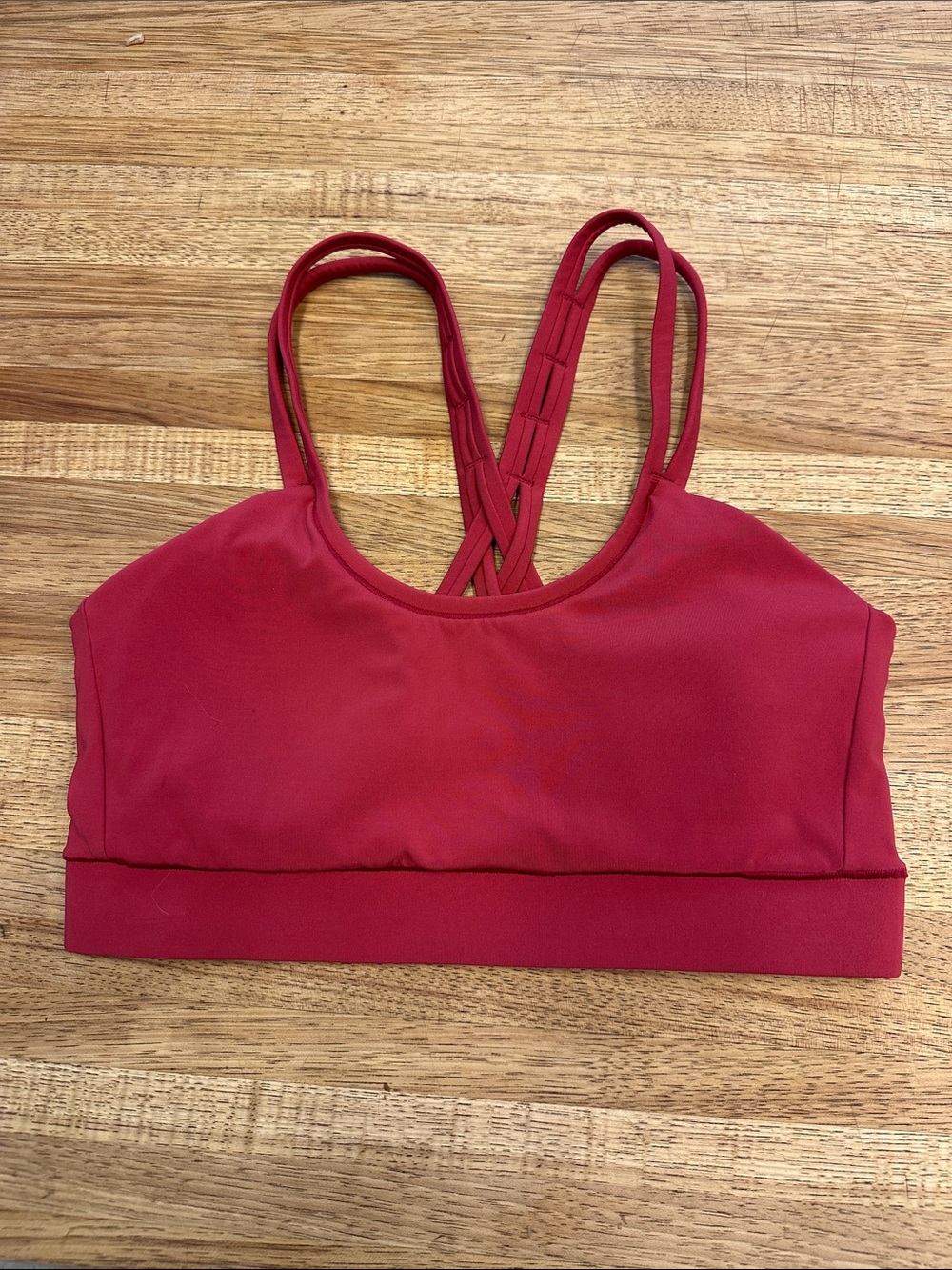 Janji Pace Bra, Small